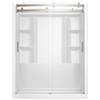EverEdge Shower Wall 60x32"