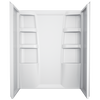 ProCrylic 60 in. x 32 in. Shower Surround