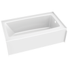 Classic 500 Bathtub 60"x32" Right Drain
