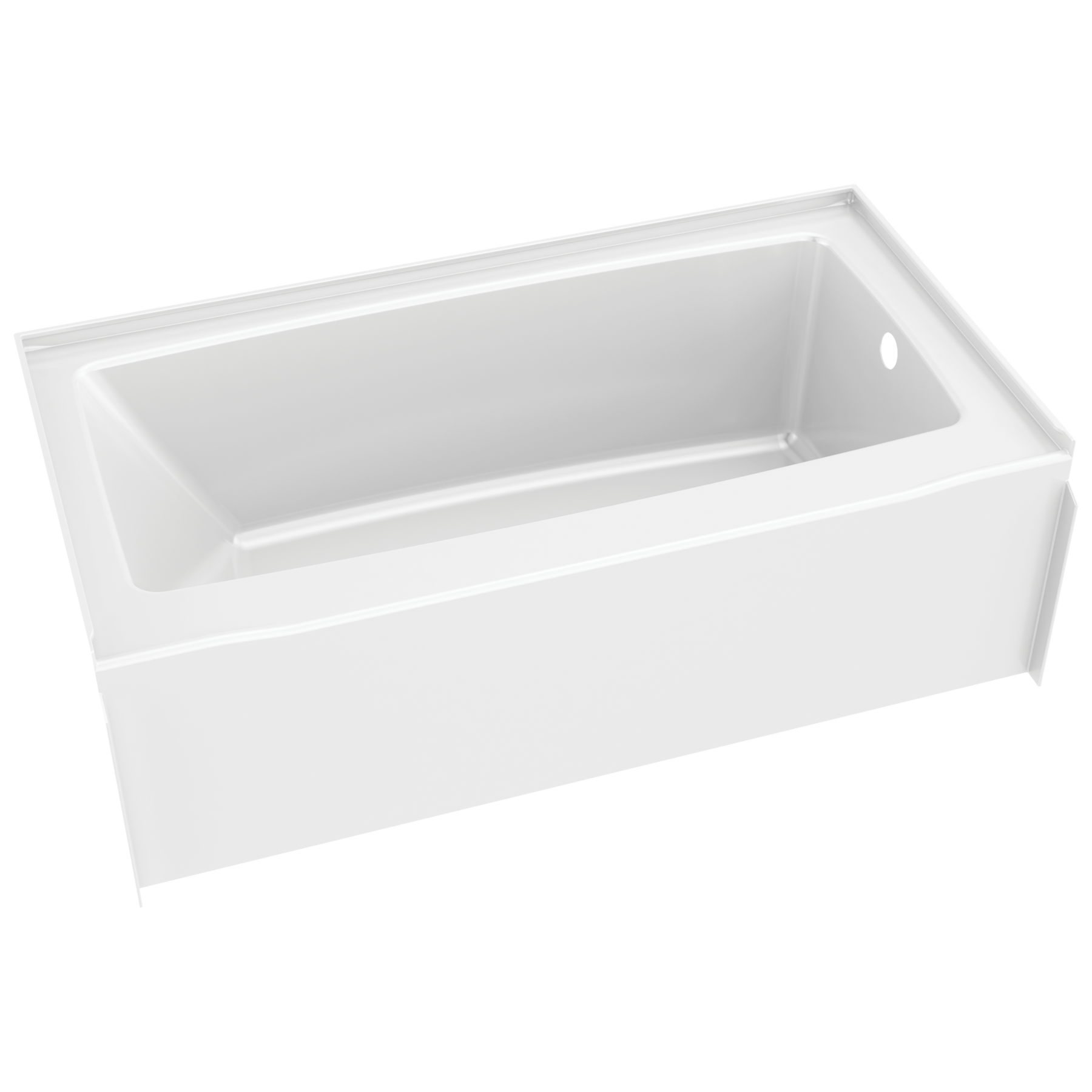 Classic 500 Bathtub 60"x32" Right Drain