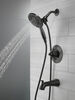 Tub/Shower Rough & Trim 1L 14S (Recertified)