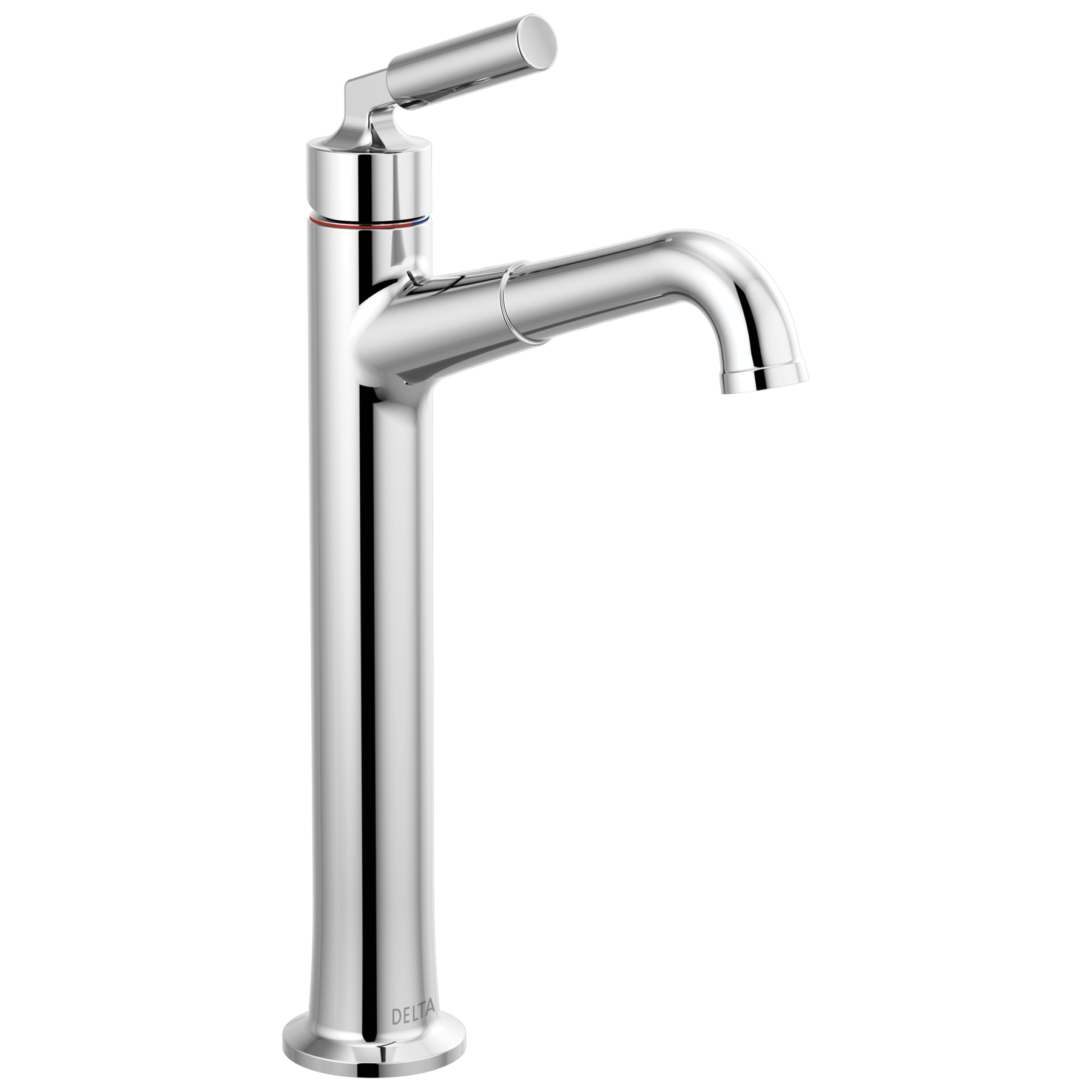 Single Handle Vessel Bathroom Faucet