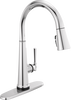 Touch<sub>2</sub>O® Technology Kitchen Faucet with Touchless Technology