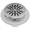 4" Tile-In Round Shower Drain