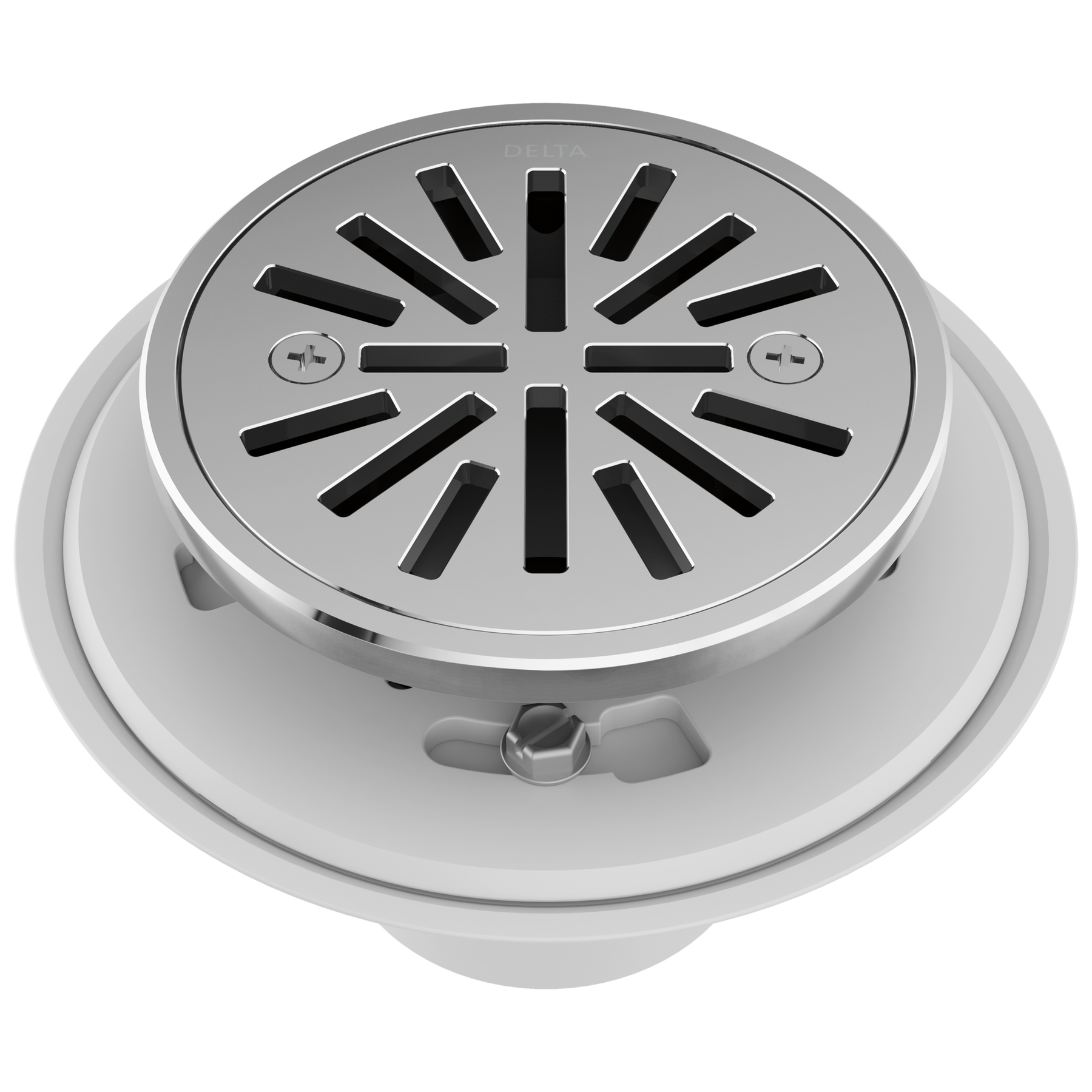 4" Tile-In Round Shower Drain