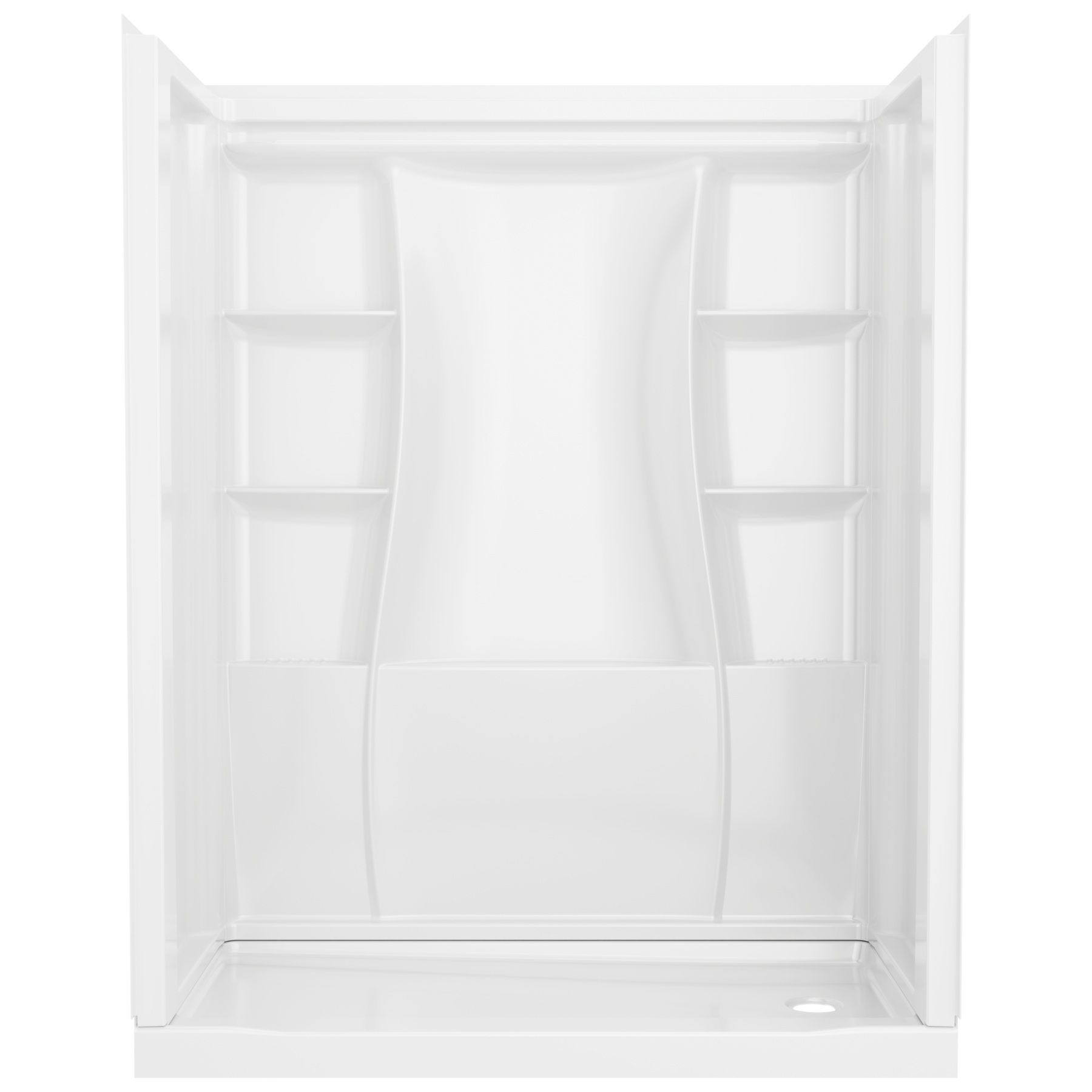 60"x30" Classic 500 Shower Wall, image 24