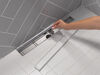 24" Reversible Linear Shower Drain Trim
