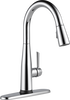 Single Handle Pull-Down Kitchen Faucet with Touch<sub>2</sub>O® Technology