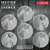 Monitor&reg; 14 Series Tub and Shower Trim Only with In2ition&reg; Hand Shower