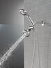 3-Setting Combination Shower in Chrome - 1.75 GPM
