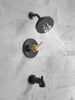 Tub/Shower Rough & Trim 1L 14S (Recertified)