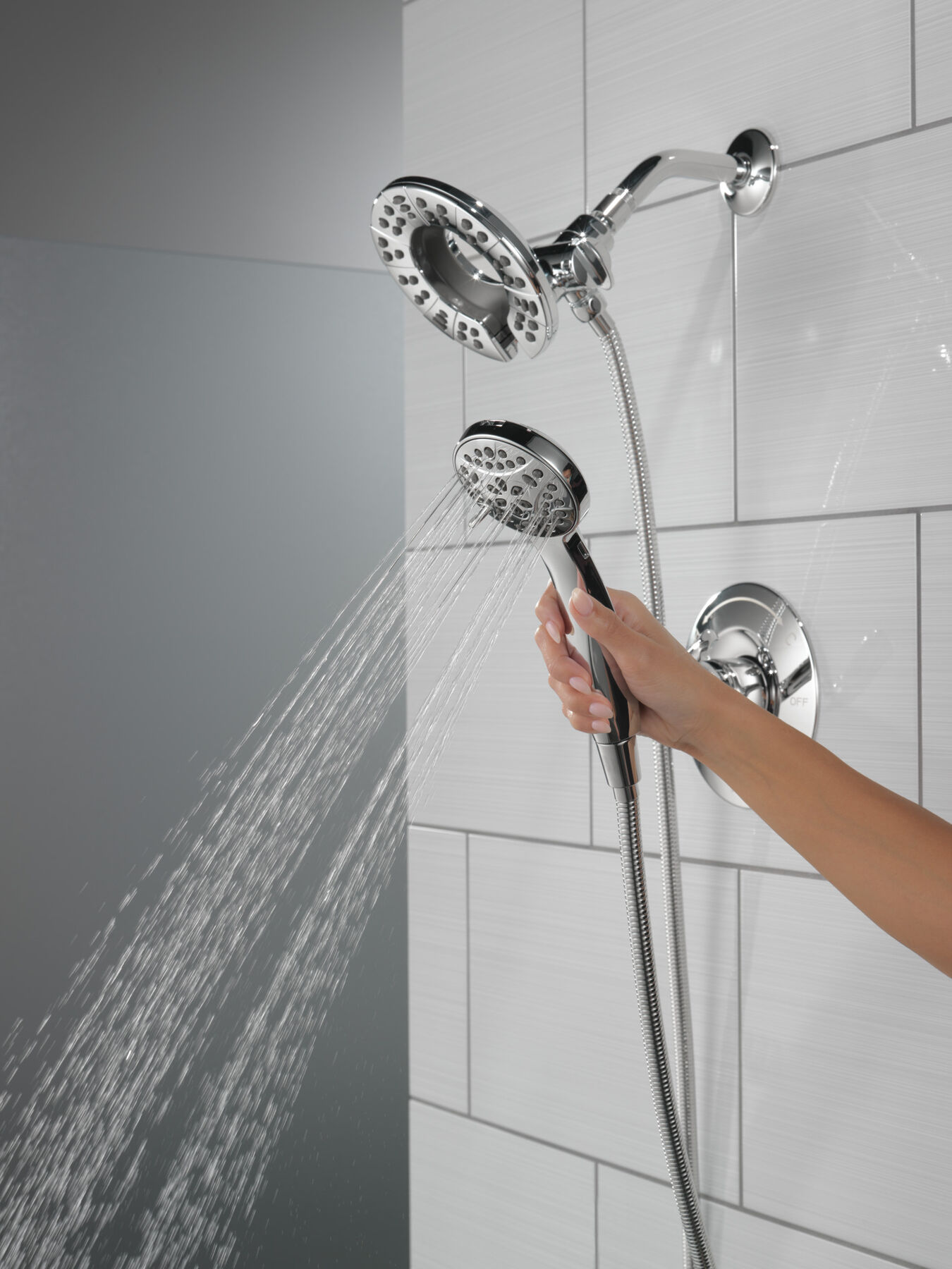 14 Series Shower Trim with In2ition®, image 6