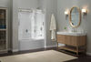 60"x32" Classic 500 Bathtub Wall