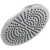Single-Setting Metal Raincan Shower Head