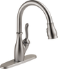 Single Handle Pull-Down Kitchen Faucet with ShieldSpray® Technology (Recertified)
