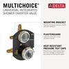 MultiChoice&reg; Universal with Integrated Diverter Rough