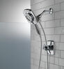 Monitor® 17 Series Shower Trim with In2ition®
