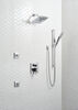 Square Wall Elbow for Hand Shower