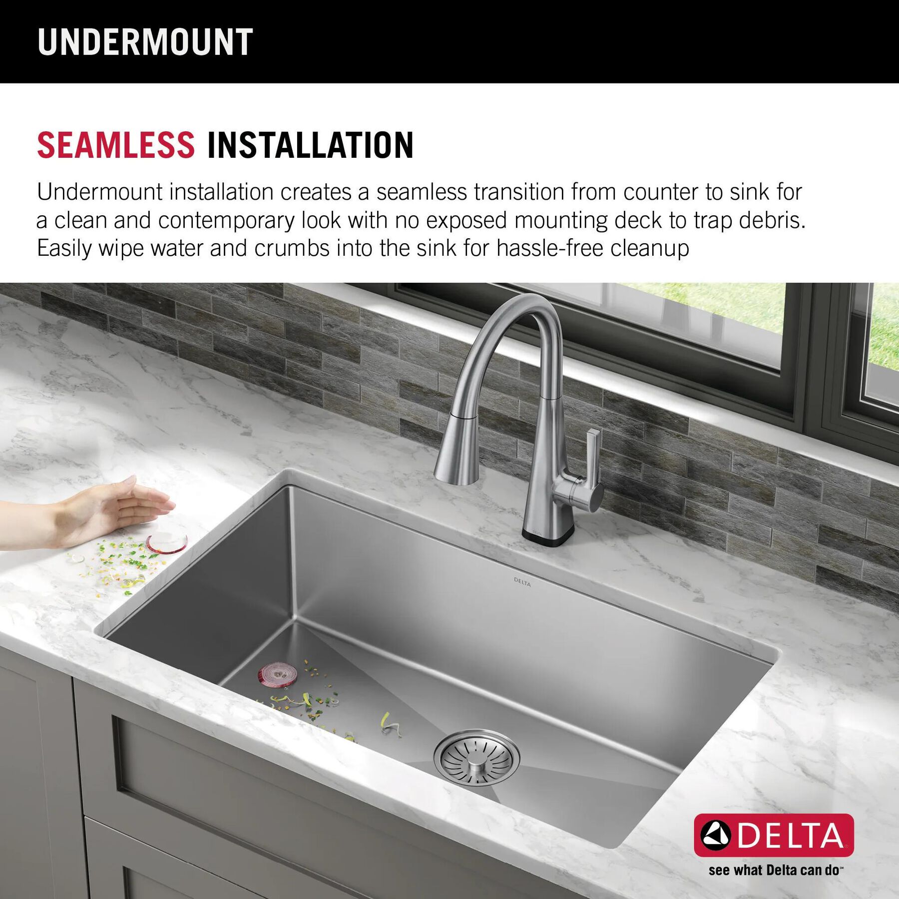 30&rdquo; Undermount Stainless Steel Single Bowl Kitchen Sink&nbsp;with Accessories