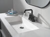 Two Handle Centerset Lavatory Faucet