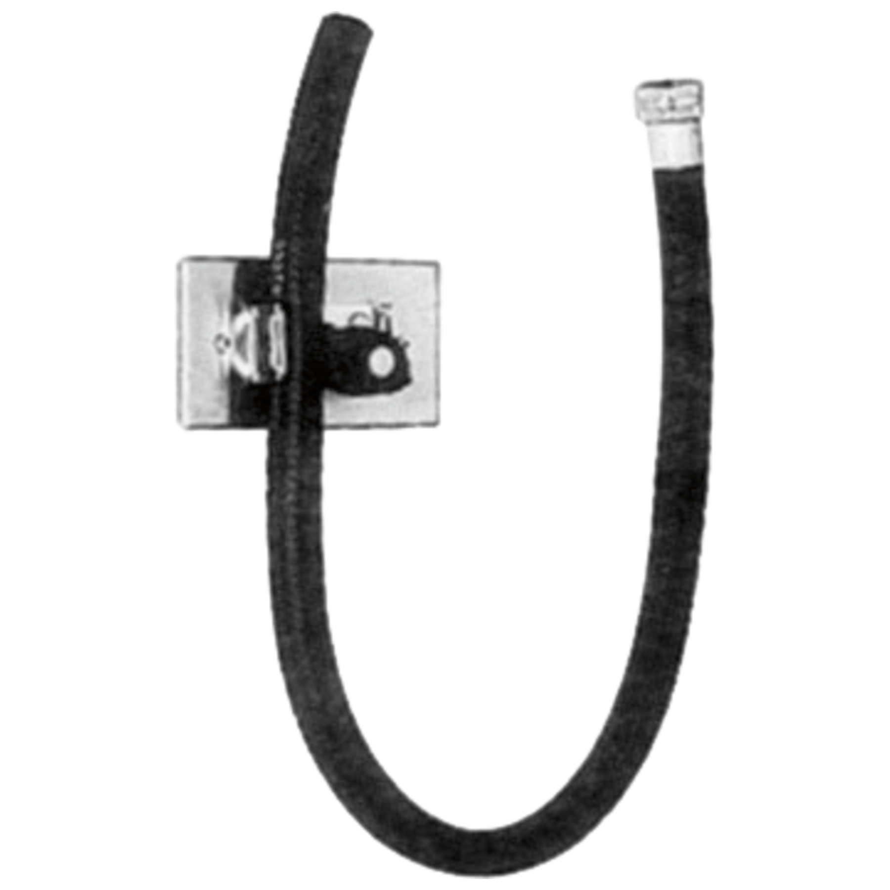 Hose and Hanger Bracket