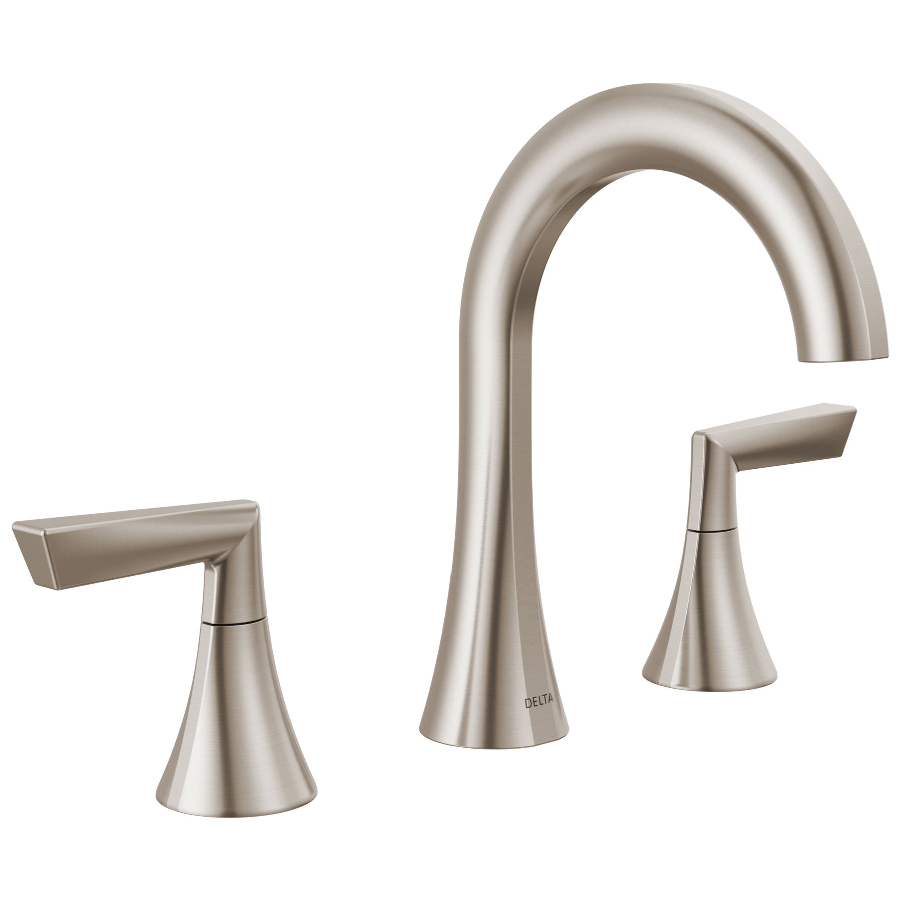 Two Handle Widespread Bathroom Faucet