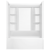 EverEdge Bathtub Wall 60"x32"
