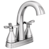 Two Handle Centerset Bathroom Faucet