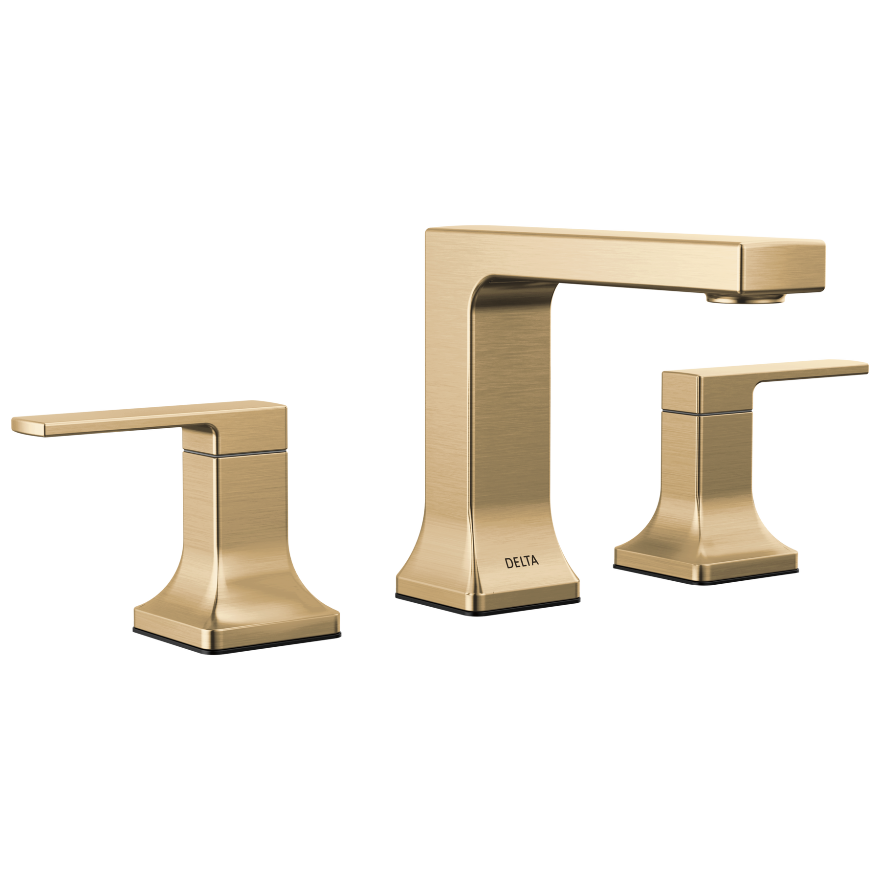 Two Handle Widespread Bathroom Faucet (Recertified)
