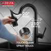 Pull-Down Prep Faucet 1B (Recertified)