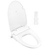 Premium Elongated Electric Bidet Toilet Seat