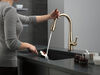 Single Handle Touch2O Pull-Down Kitchen Faucet (Recertified)