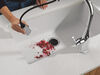 Single Handle Pull-Down Kitchen Faucet