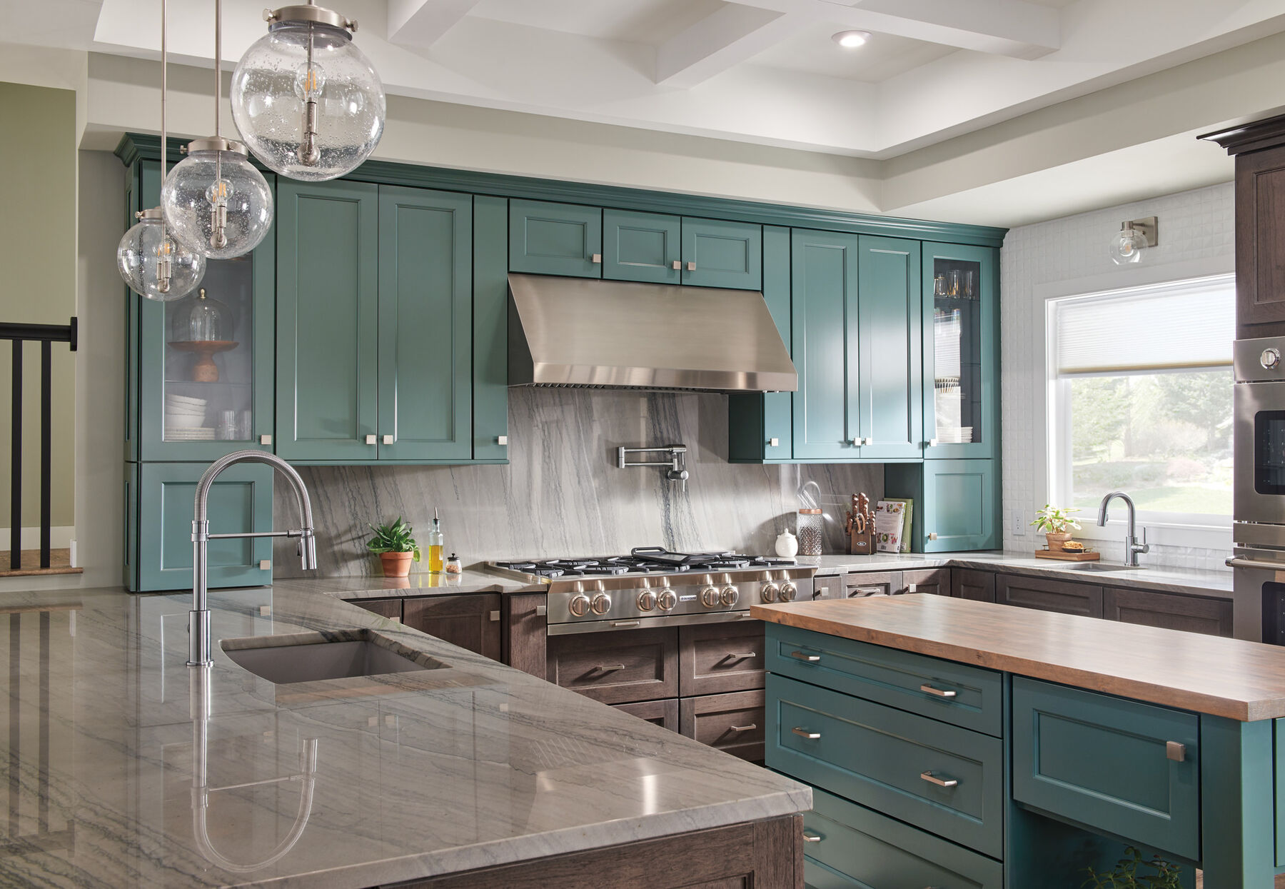 Contemporary Wall Mount Pot Filler, image 14