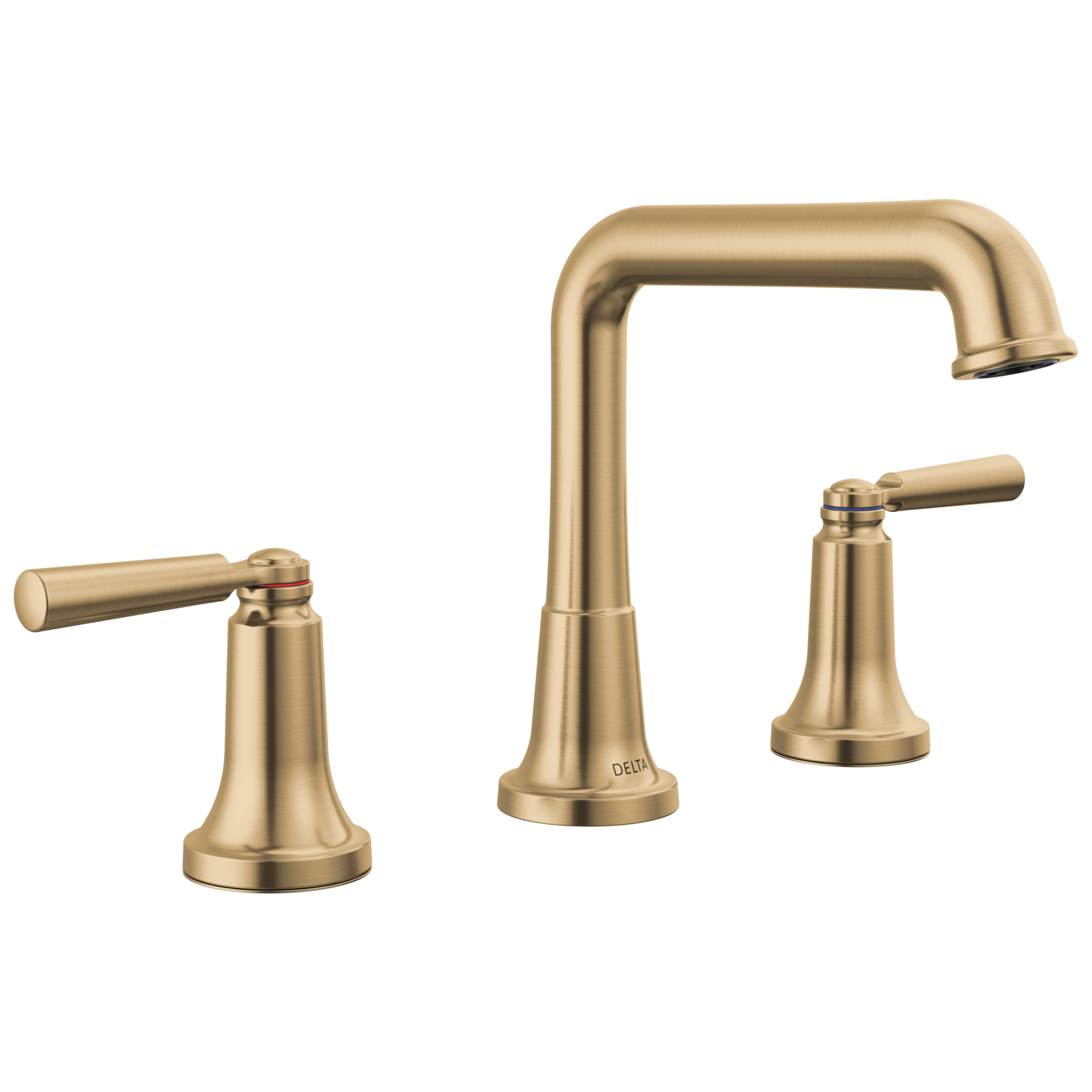 Two Handle Widespread Bathroom Faucet (Recertified)