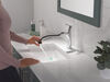 Single Handle Pull-Down Bathroom Faucet