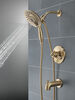 17 Series Tub & Shower Trim with In2itio (Recertified)