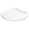 38'' Round Corner Shower Base