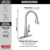 Pull-Down Kitchen Faucet (Recertified)