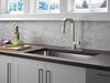 Single-Handle Pull-Down Kitchen Faucet