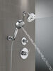 3-Setting 2-Port Diverter Trim