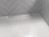 24" Reversible Linear Shower Drain Trim