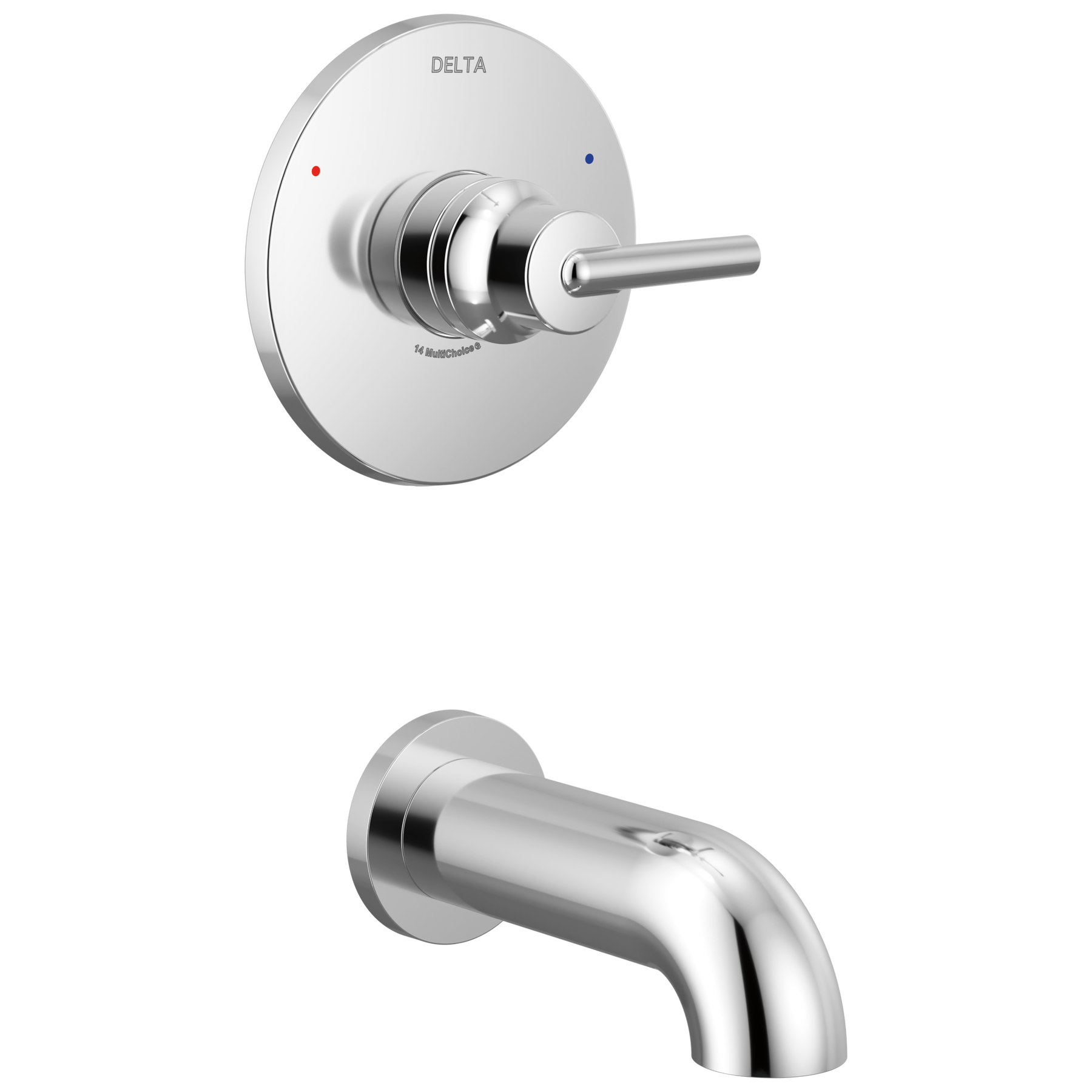 Monitor® 14 Series Tub Trim