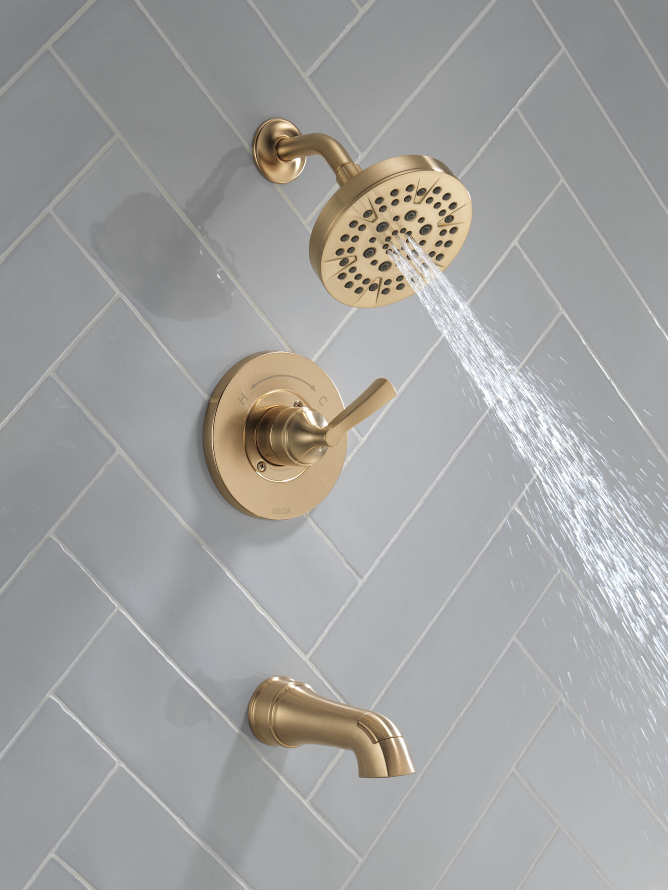 Monitor® 14 Series Tub and Shower (Recertified), image 6