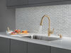 Pull-Down Kitchen Faucet 1L w/Soap (Recertified)