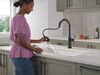 Touch2O&reg; Technology Kitchen Faucet with Touchless Technology