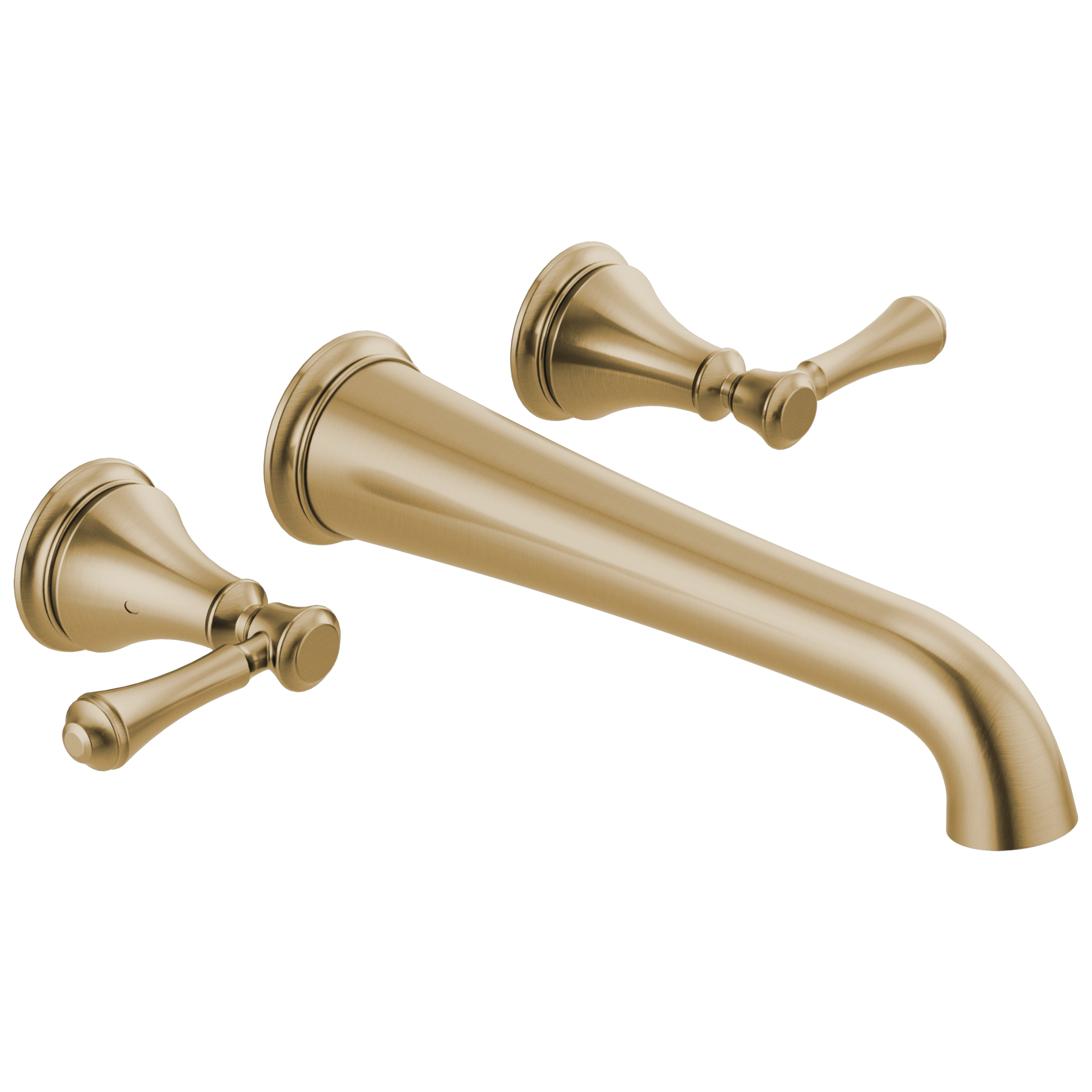 Wall Mounted Tub Filler (Recertified)