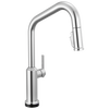 Touch2O&reg; Technology Kitchen Faucet with Touchless Technology