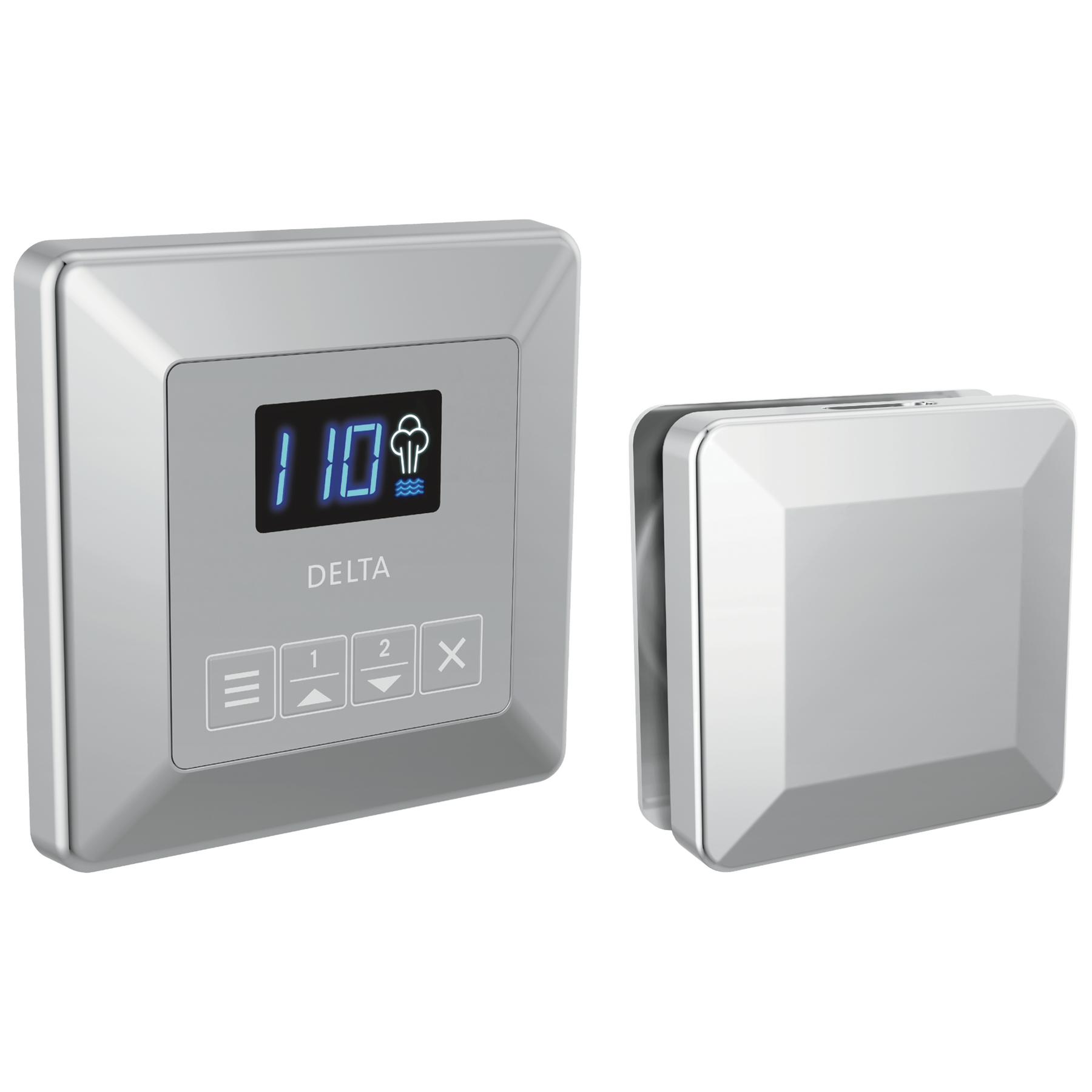 Square Steam Package