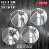 In2ition® Two-in-One Shower